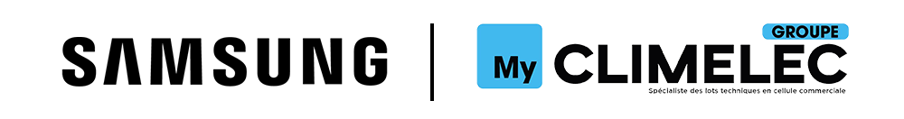 logo samusng partenaire avec myclimelec