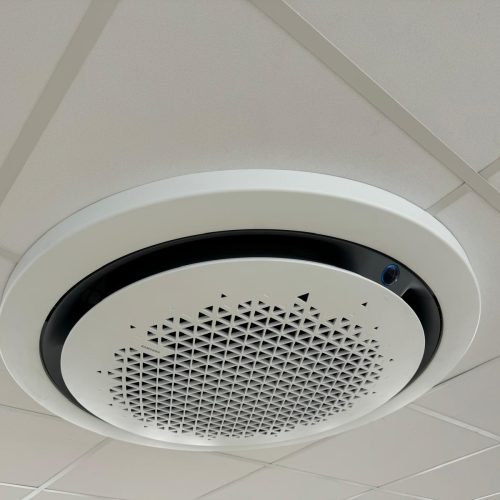 Climatisation Pharmacie