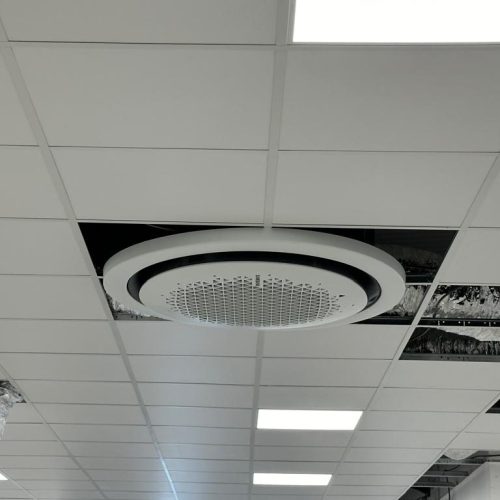 climatisateur plafond