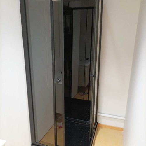 cabine de douche