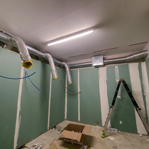 ventilation à Rennes