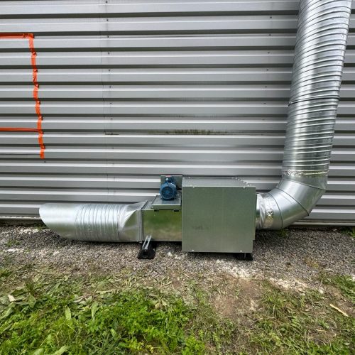 ventilation à Rennes